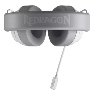 ReDragon - Gaming Slušalice sa mikrofonom Spectra Pro H889 White Wireless