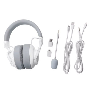 ReDragon - Gaming Slušalice sa mikrofonom Spectra Pro H889 White Wireless