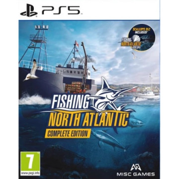 Fishing: North Atlantic - Complete Edition /PS5 | Giga Informatika