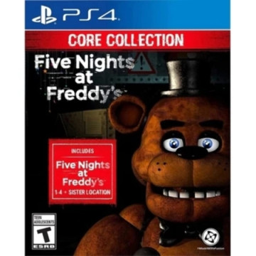 Five Nights at Freddys - Core Collection / PS4 | Giga Informatika