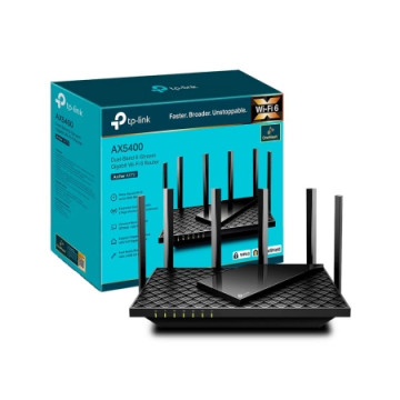 TP-Link Archer AX72 AX5400 WiFi 6 Router Dual Band | Giga Informatika