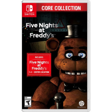 Five Nights at Freddys - Core Collection /Switch | Giga Informatika