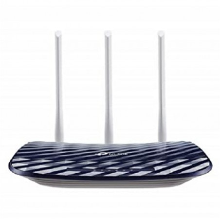 TP-Link Archer C20 AC750 Wireless Dual Band Router | Giga Informatika