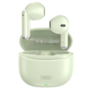 XO Bluetooth Slušalice sa mikrofonom X33 TWS Green | Giga Informatika