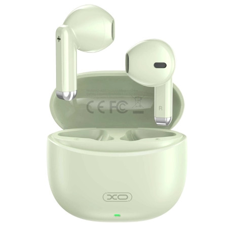 XO Bluetooth Slušalice sa mikrofonom X33 TWS Green