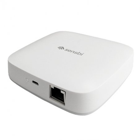 Sensbi HUBI-WD Smart žičani ZigBee gateway | Giga Informatika