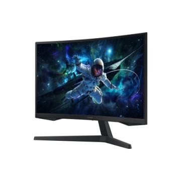 32" SAMSUNG Odyssey LS32CG554EUXEN G55C 165Hz Gaming Curved Display
