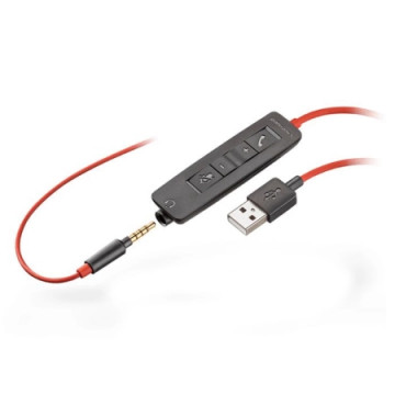 HP Poly Blackwire Slušalice 3215 USB