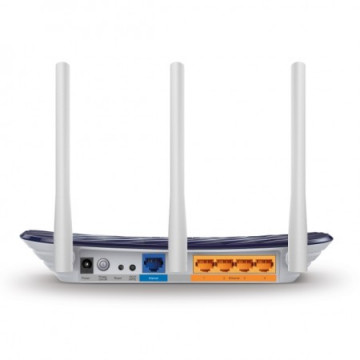 TP-Link Archer C20 AC750 Wireless Dual Band Router | Giga Informatika