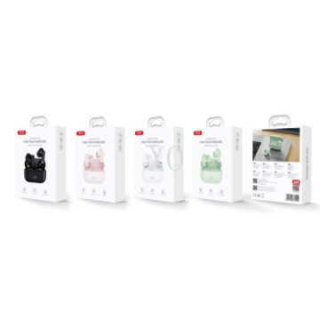 XO Bluetooth Slušalice sa mikrofonom X40 Nuoke TWS  Black