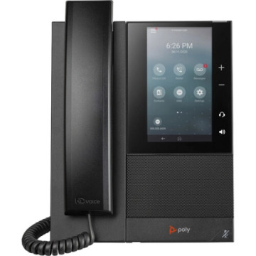 HP Poly Business Media Phone CCX 500 | Giga Informatika