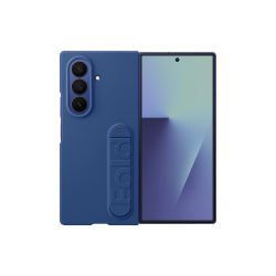Samsung Galaxy Z Fold7 silikonska maska plava | Giga Informatika