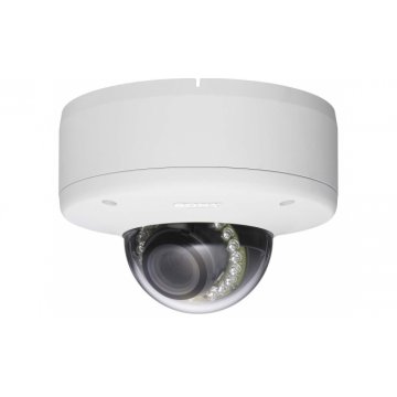 SONY SNC-DH180 1.4MP mrežna dome WDR(125dB) kamera sa 2.9x optičkim zumom