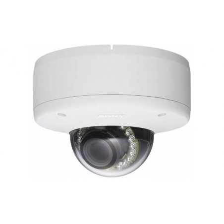 SONY SNC-DH180 1.4MP mrežna dome WDR(125dB) kamera sa 2.9x optičkim zumom