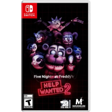 Five Nights at Freddys - Help Wanted 2 /Switch | Giga Informatika