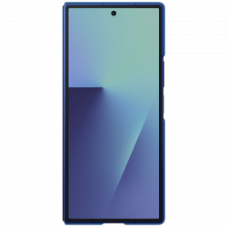 Samsung Galaxy Z Fold7 silikonska maska plava | Giga Informatika