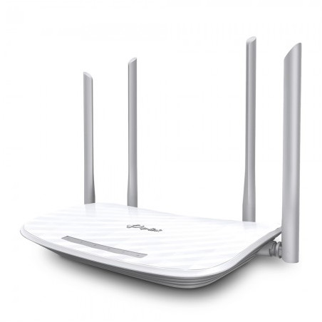 TP-Link Archer C50 AC1200 Wireless Dual Band Router | Giga Informatika