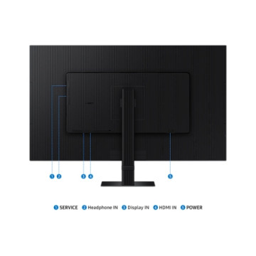 32" SAMSUNG ViewFinity S7 S70D UHD Display