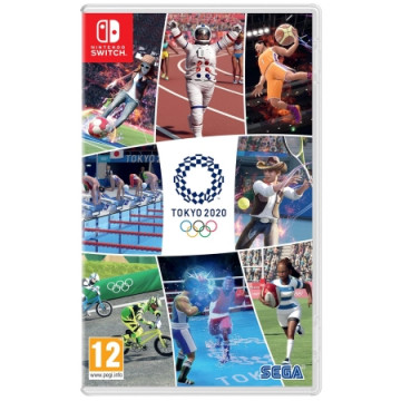 Olympic Games Tokyo 2020 / Switch | Giga Informatika