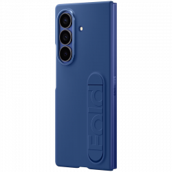 Samsung Galaxy Z Fold7 silikonska maska plava | Giga Informatika