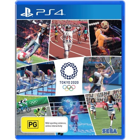 SONY Olympic Games Tokyo 2020 /PS4
