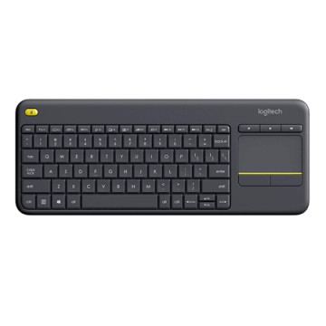 Logitech Tastatura K400 Plus Wireless Touch | Giga Informatika