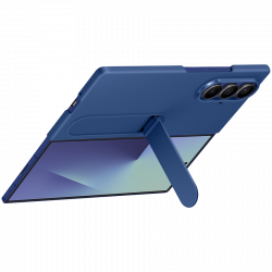 Samsung Galaxy Z Fold7 silikonska maska plava | Giga Informatika