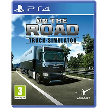 SONY On The Road: Truck Simulator /PS4