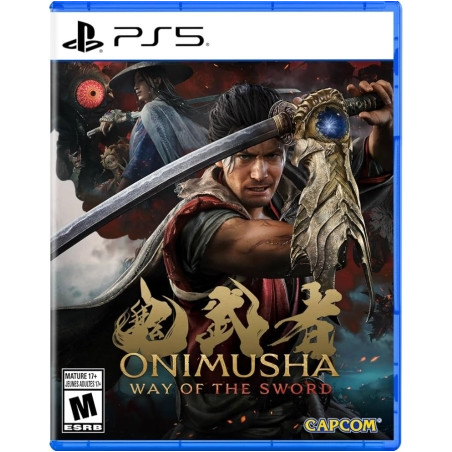 SONY Onimusha: Way of the Sword /PS5