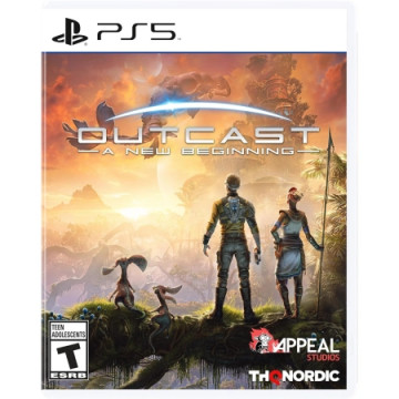Outcast 2 A New Beginning /PS5 | SONY | Giga Informatika