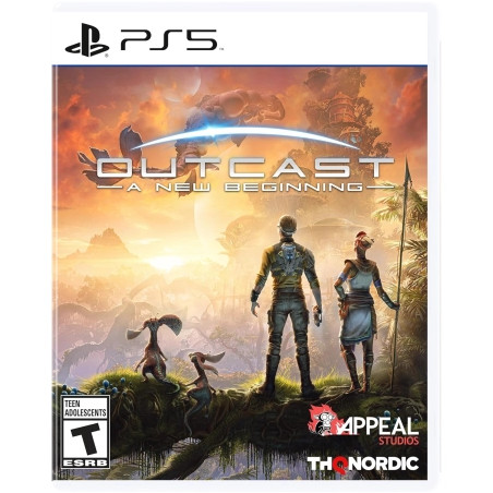 SONY Outcast 2 A New Beginning /PS5
