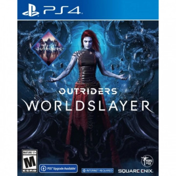 Outriders Worldslayer /PS4 | SONY | Giga Informatika