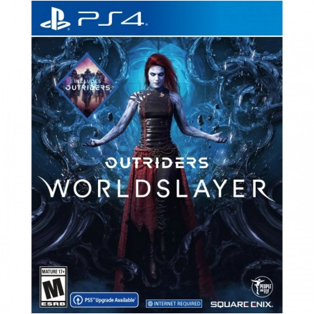 SONY Outriders Worldslayer /PS4
