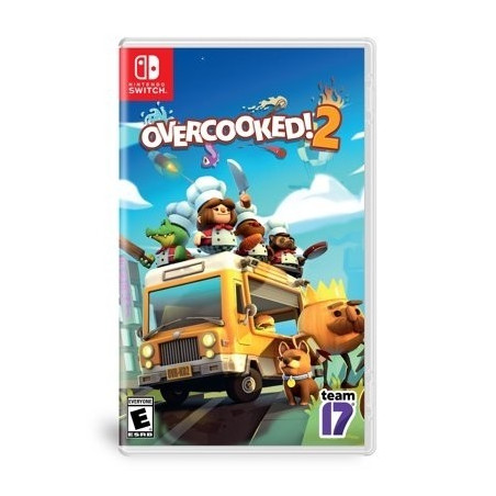 Overcooked 2 /Switch