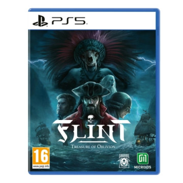 Flint Treasure of Oblivion /PS5 | SONY | Giga Informatika