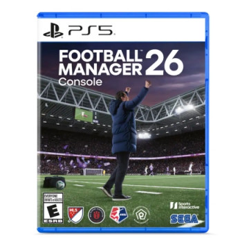 Football Manager 2026 /PS5 | SONY | Giga Informatika