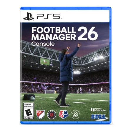 SONY Football Manager 2026 /PS5