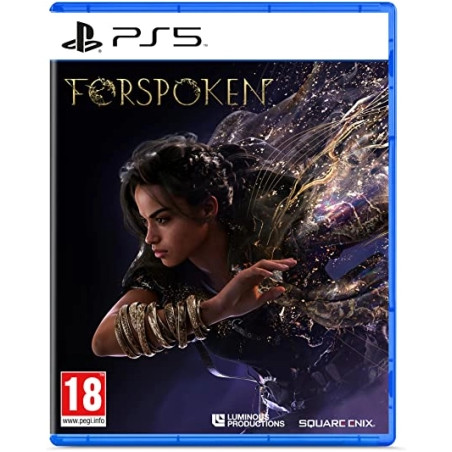 Forspoken /PS5 | SONY | Giga Informatika
