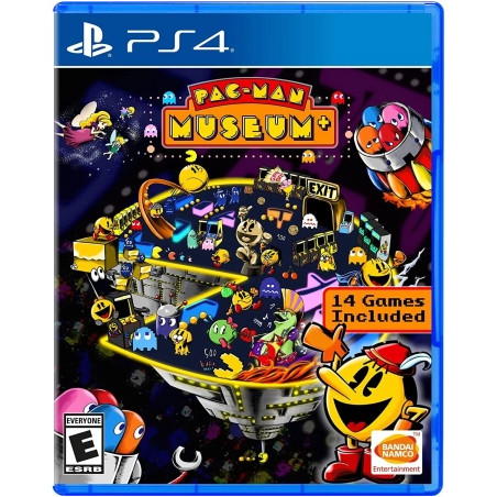 SONY Pac-Man Museum+ /PS4