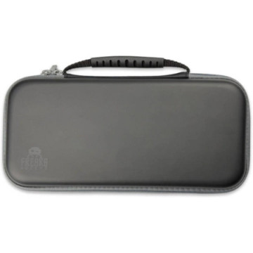 Freaks and Geeks Nintendo Switch 2 Travel Case Bla | Giga Informatika