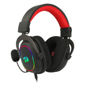 ReDragon - Gaming Slušalice sa mikrofonom Zeus X H | Giga Informatika