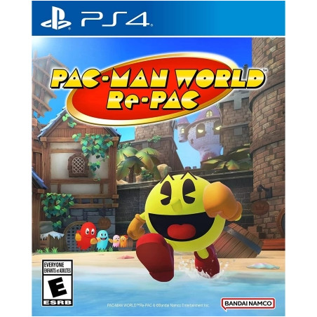 SONY Pac-Man World Re-Pac/ PS4
