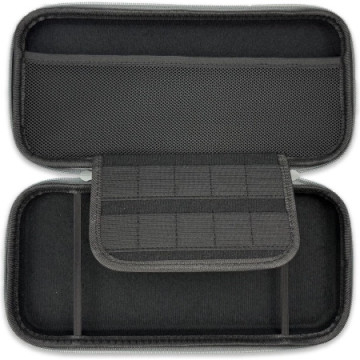 Freaks and Geeks Nintendo Switch 2 Travel Case Bla | Giga Informatika