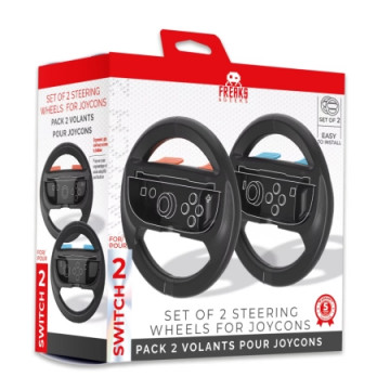 Freaks Switch 2 Joy-Con Wheel Pair | Giga Informatika