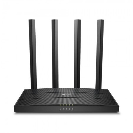 TP-Link Archer C80 AC1900 Wireless Dual Band Gigab | Giga Informatika