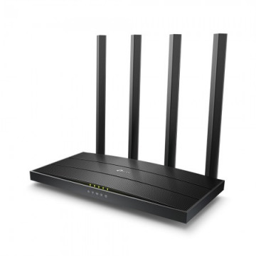 TP-Link Archer C80 AC1900 Wireless Dual Band Gigab | Giga Informatika