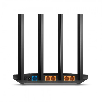 TP-Link Archer C80 AC1900 Wireless Dual Band Gigab | Giga Informatika