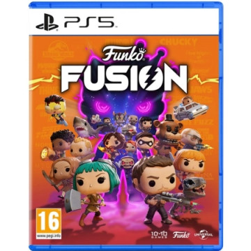 Funko Fusion /PS5 | SONY | Giga Informatika