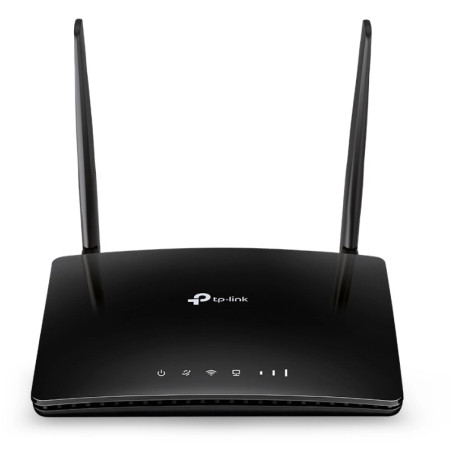 TP-Link Archer MR200 AC750 4G LTE Wireles Dual Ban | Giga Informatika