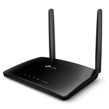 TP-Link Archer MR200 AC750 4G LTE Wireles Dual Ban | Giga Informatika